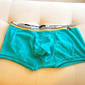 Andrew Christian trunks